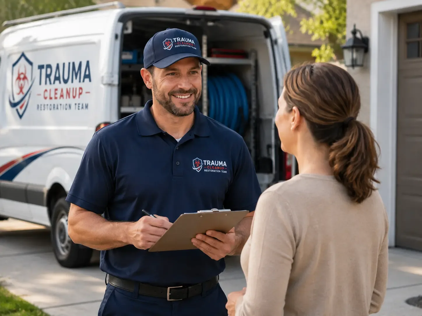 Trauma Cleanup Pukwana, SD FAQs